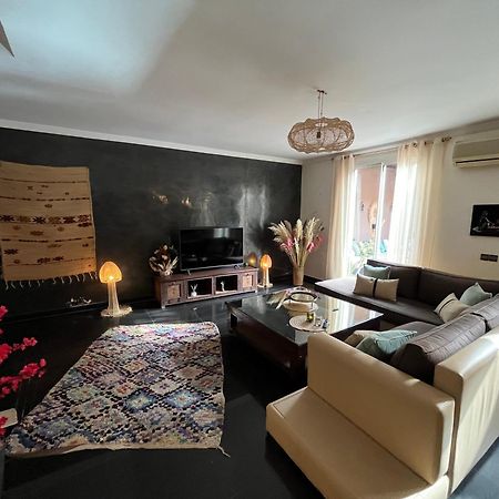 Apartamento Edenduplex Marrakesh Exterior foto