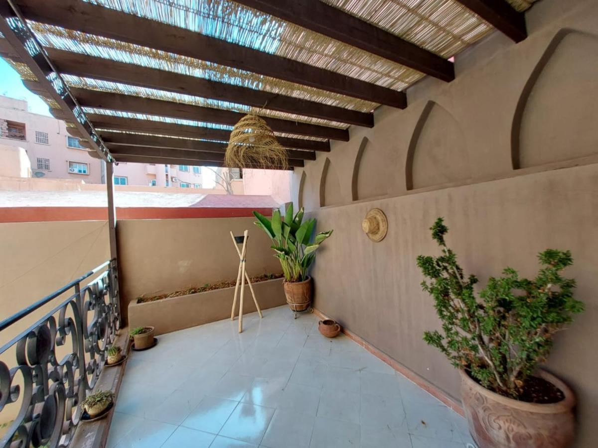 Apartamento Edenduplex Marrakesh Exterior foto
