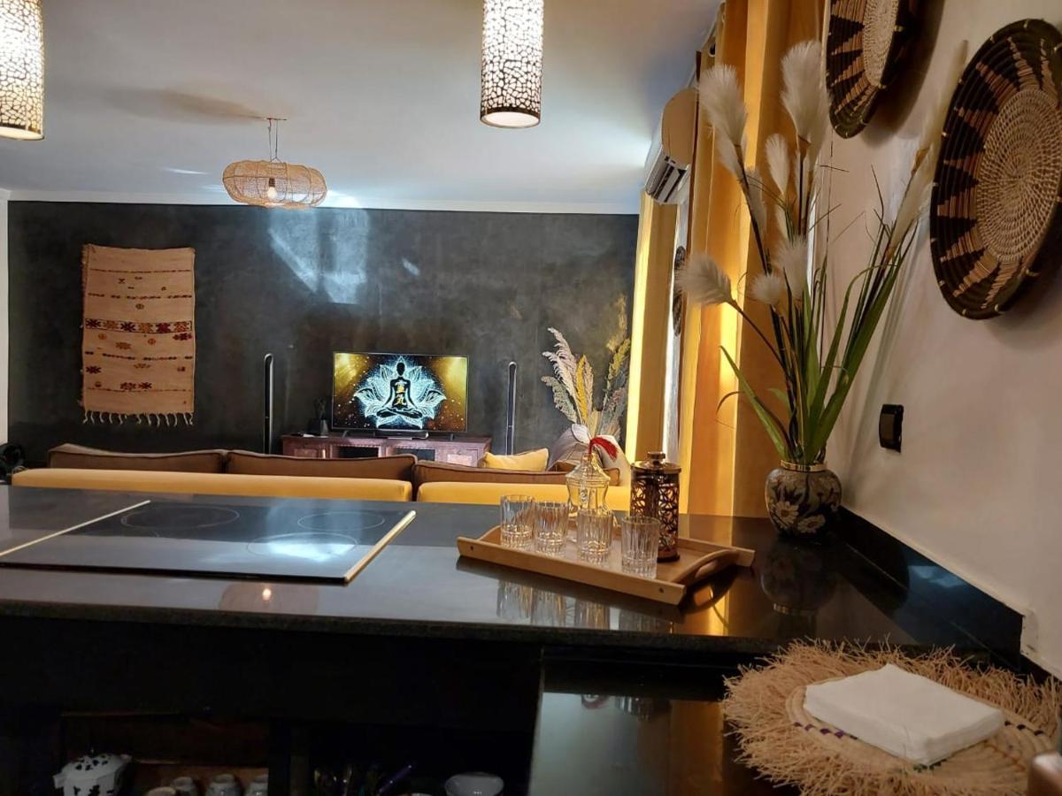 Apartamento Edenduplex Marrakesh Exterior foto