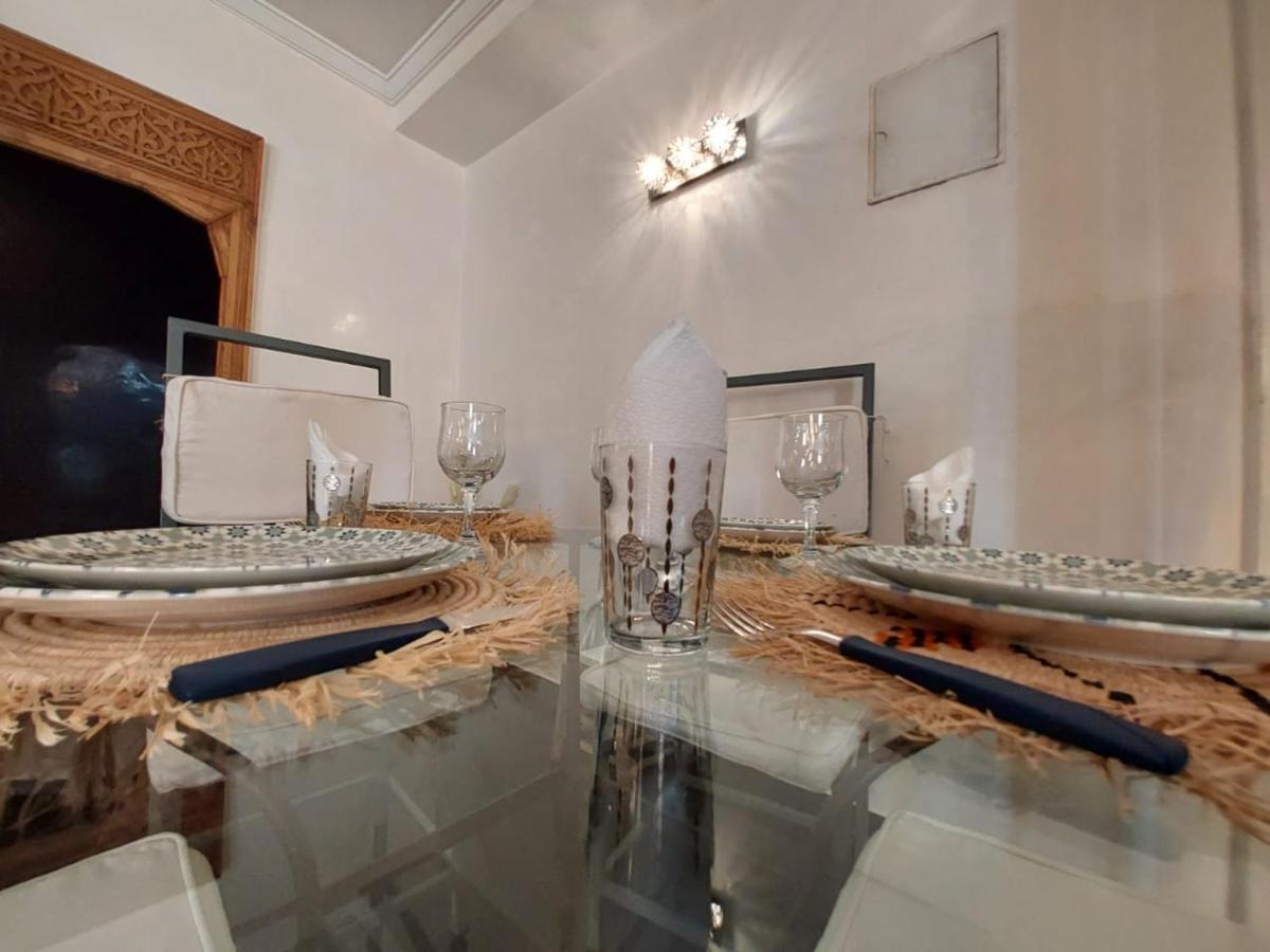 Apartamento Edenduplex Marrakesh Exterior foto