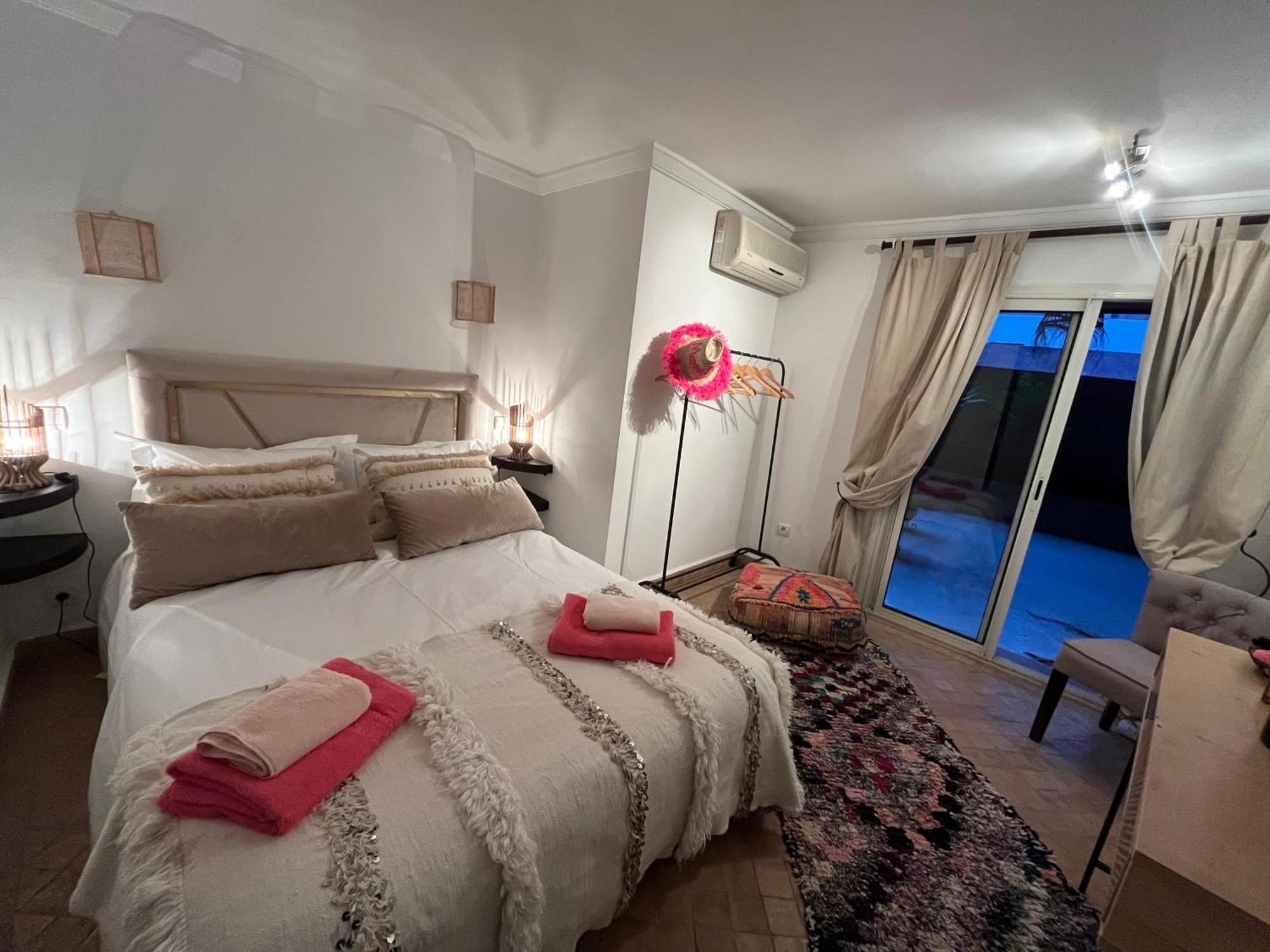 Apartamento Edenduplex Marrakesh Exterior foto